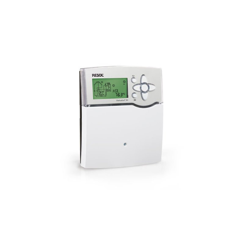 Régulation différentielle Deltasol CS Plus Régulation différentielle Deltasol CS Plus