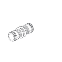 DualSun kit raccords SPRING4 entrée/sortie - M3/4" (231102496)