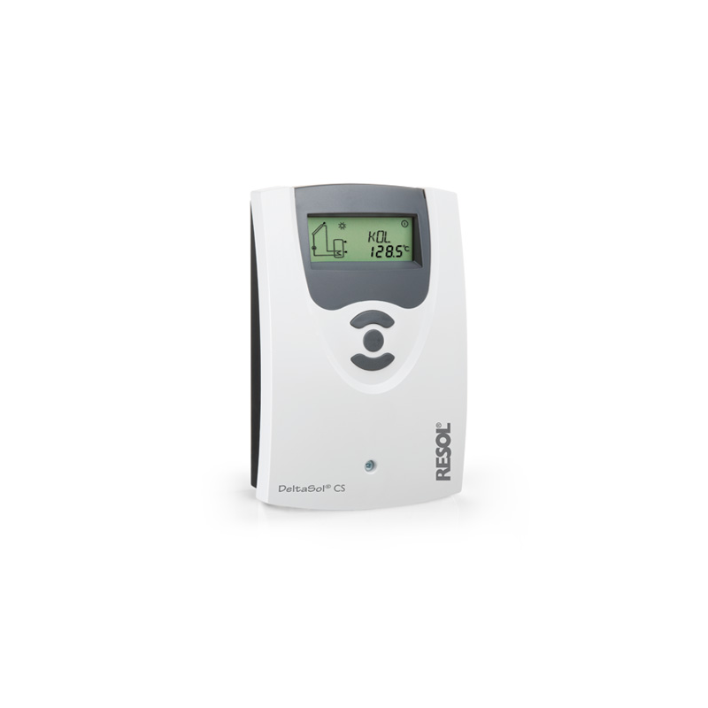 Régulateur Deltasol CS/2 Régulateur Deltasol CS/2