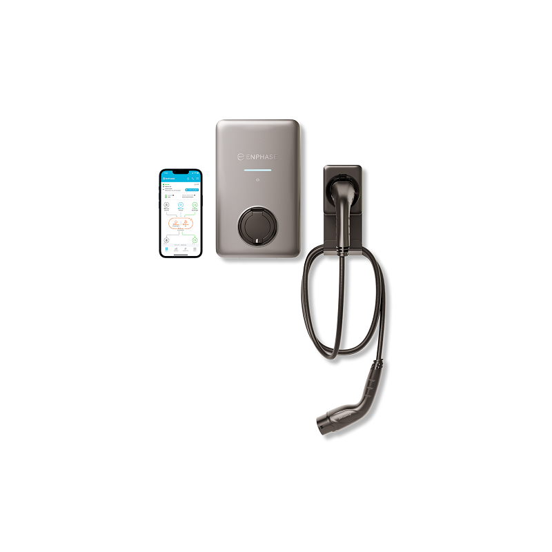 Enphase borne IQ EV Charger 2 Enphase borne IQ EV Charger 2