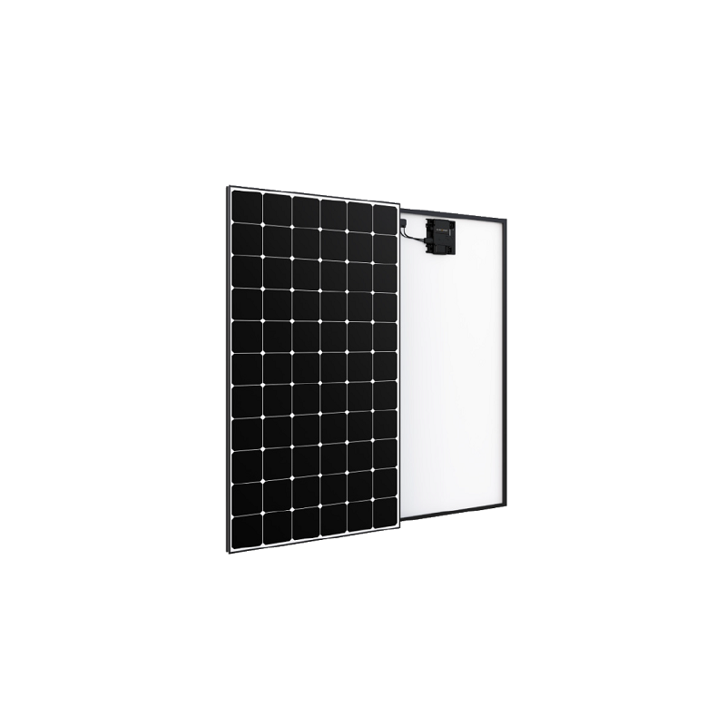 Module SunPower 425 Wc - Maxeon 6 AC - Cadre noir Module SunPower 425 Wc - Maxeon 6 AC - Cadre noir