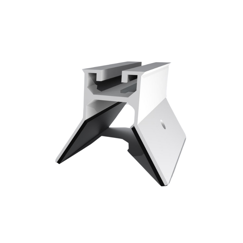 Rail Jorisolar Opti'Roof 100mm (10720) JORIS IDE Rail Jorisolar Opti'Roof 100mm (10720) JORIS IDE
