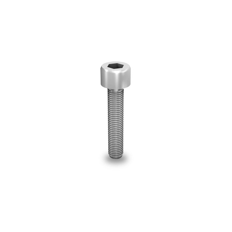 K2S Vis à tête cylindrique M8x20 avec cran d'arrêt K2S Vis à tête cylindrique M8x20 avec cran d'arrêt