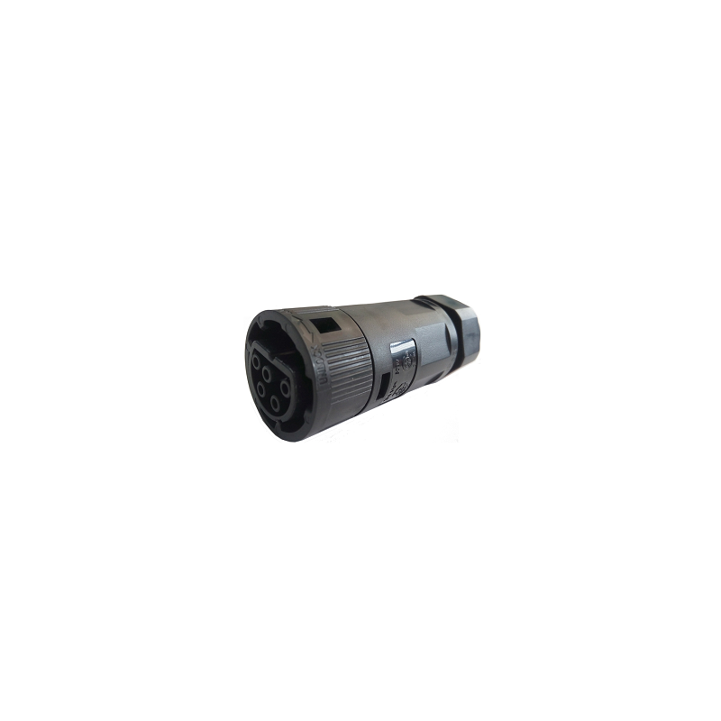 APSystems connecteur femelle pour QT2 triphasé APSystems connecteur femelle pour QT2 triphasé
