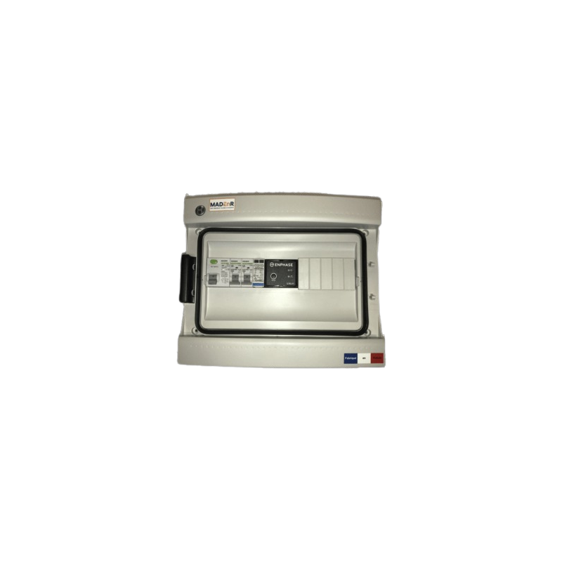Coffret de protection AC 4,5kW avec QRelay Coffret de protection AC 4,5kW avec QRelay