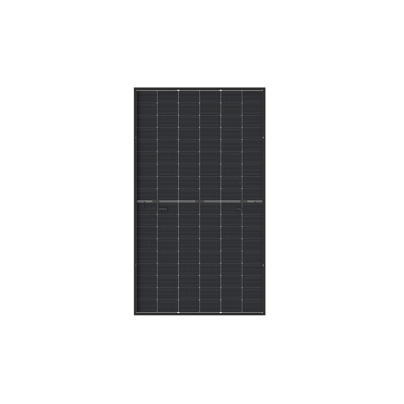 Module TCL Solar 500Wc bi-verre bifacial transparent Module TCL Solar 500Wc bi-verre bifacial transparent