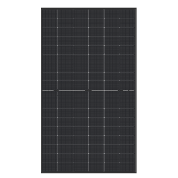 Module TCL Solar 500Wc bi-verre bifacial transparent