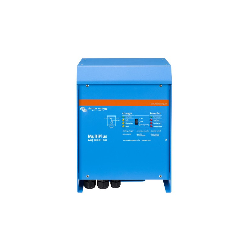 Convertisseur-Chargeur Victron MultiPlus 24/3000/70-50 Convertisseur-Chargeur Victron MultiPlus 24/3000/70-50
