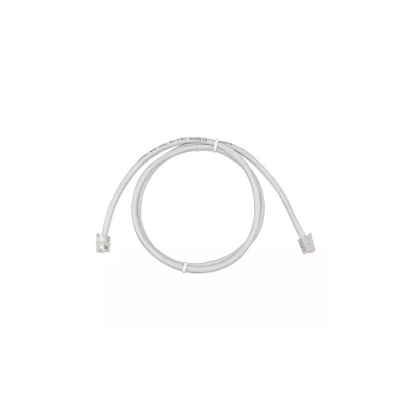 Câble de connexion Victron UTP RJ12 0.9 mètre Câble de connexion Victron UTP RJ12 0.9 mètre