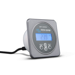 Tableau de commande Victron MPPT Control pour régulateur Bluesolar MPPT VE.Direct