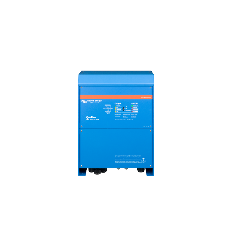Convertisseur-Chargeur Victron Quattro 48/8000/110-100/100 Convertisseur-Chargeur Victron Quattro 48/8000/110-100/100