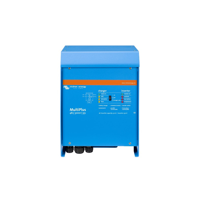 Convertisseur-Chargeur Victron MultiPlus 48/3000/35-50 Convertisseur-Chargeur Victron MultiPlus 48/3000/35-50