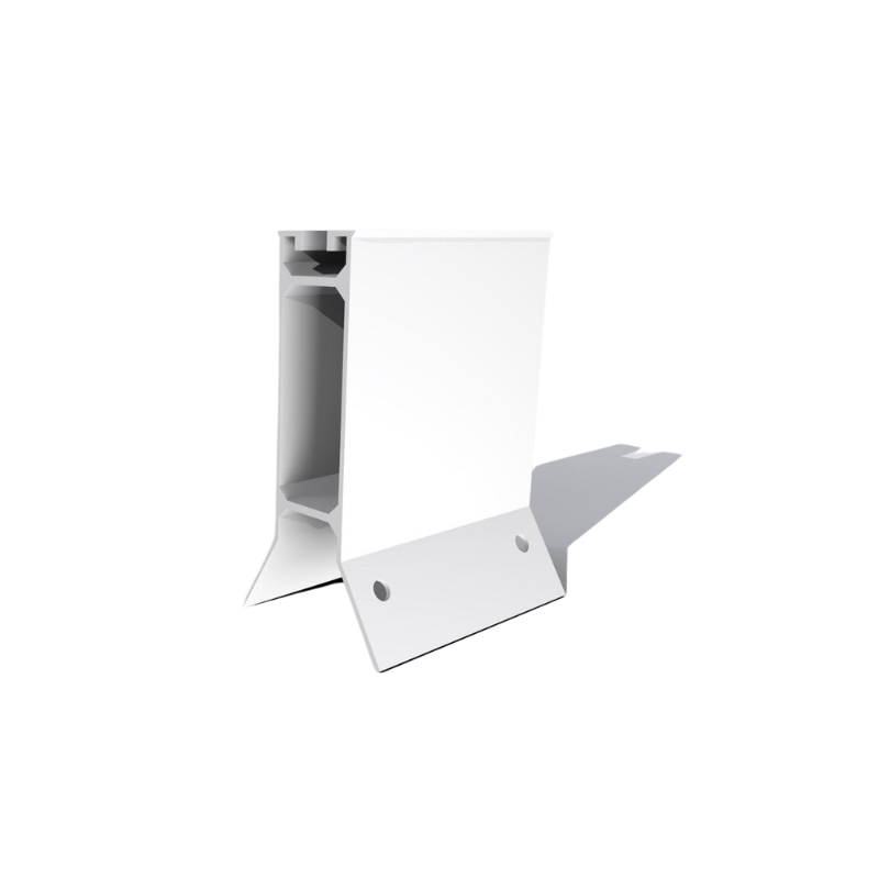 Rail Jorisolar Opti'Roof Sunshine 100mm (11701) JORIS IDE Rail Jorisolar Opti'Roof Sunshine 100mm (11701) JORIS IDE