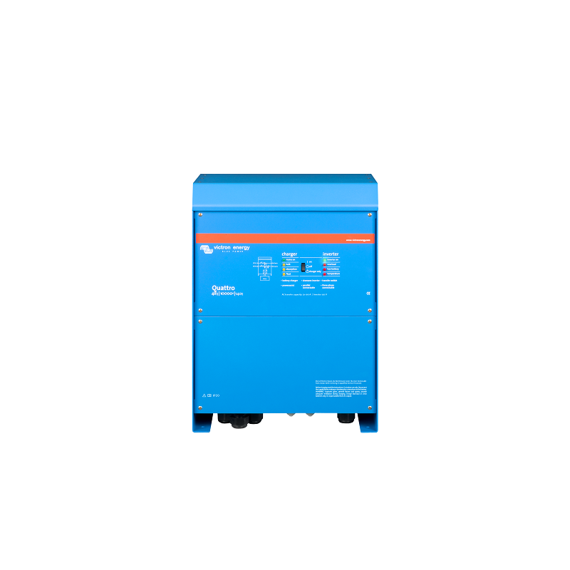 Convertisseur-Chargeur Victron Quattro 48/10000/140-100/100 Convertisseur-Chargeur Victron Quattro 48/10000/140-100/100