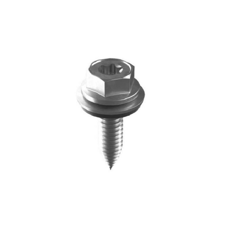 ClickFit EVO Esdec - Vis auto-taraudeuse 6,0 x 25 mm SW10 HEX/T30 ClickFit EVO Esdec - Vis auto-taraudeuse 6,0 x 25 mm SW10 HEX/T30