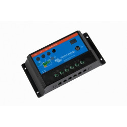 Régulateur de charge Victron PWM BlueSolar 12/24V-10A