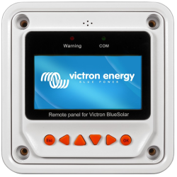 Ecran de contrôle amovible Victron pour régulateur de charge PWM BlueSolar Duo