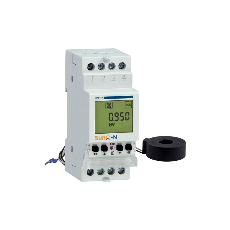 Optimiseur-routeur eau chaude SUN-O-N Optimiseur-routeur eau chaude SUN-O-N