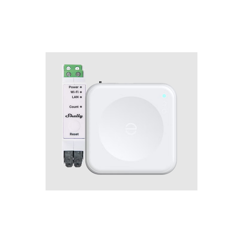 Enphase IQ Energy Router+ solution pilotage de ballon d’eau chaude monophasé Enphase IQ Energy Router+ solution pilotage de ballon d’eau chaude monophasé