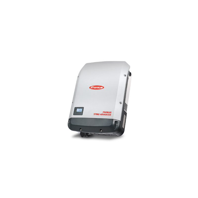 Onduleur Fronius Symo 10.0-3 - Datamanager - Triphasé - 2MPPT Onduleur Fronius Symo 10.0-3 - Datamanager - Triphasé - 2MPPT