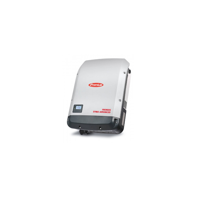 Onduleur Fronius Symo 12.5-3 - Datamanager - Triphasé - 2MPPT Onduleur Fronius Symo 12.5-3 - Datamanager - Triphasé - 2MPPT