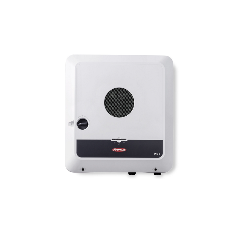 Fronius Symo GEN24 4.0 évolutif - Triphasé - 2MPPT Fronius Symo GEN24 4.0 évolutif - Triphasé - 2MPPT