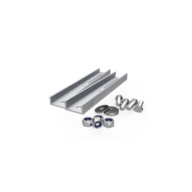 Rails de rallonge pour ConSole+ (composé de 2 rails et 1 sachet visserie) Rails de rallonge pour ConSole+ (composé de 2 rails et 1 sachet visserie)