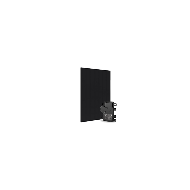 Module SunPower 410 Wc - P6 AC Full Black