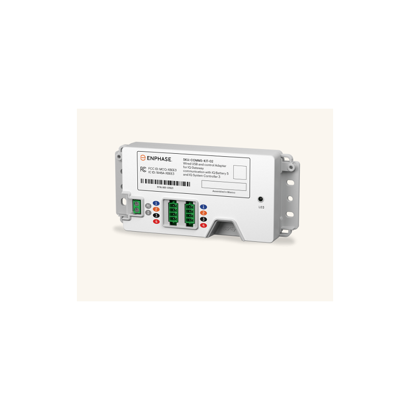 Enphase QI Battery 5P - Kit de communication COMMS USB (COMMS-KIT-INT-02)