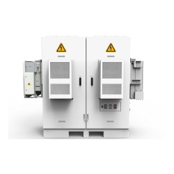 Huawei système batterie industrielle ESS 200kWh 100kVA - Technologie LFP - extensible jusqu'à 1000kWh - (LUNA2000-200kWh-2H1)