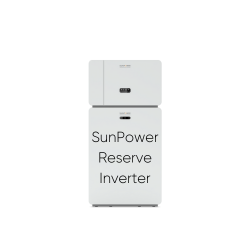 Onduleur pour batterie SunPower Reserve 5kWh