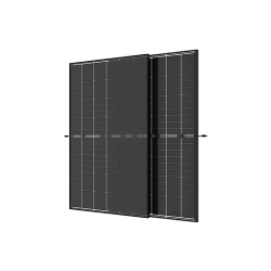 Module Trina Solar 425 Wc transparent - Cadre noir