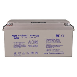Batterie étanche Victron AGM 12V 165Ah (C20)
