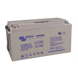 Batterie étanche Victron AGM 12V 165Ah (C20)