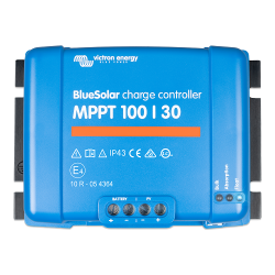 Régulateur de charge Victron MPPT BlueSolar MPPT 100/30