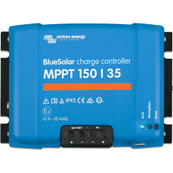 Régulateur de charge Victron MPPT BlueSolar MPPT 150/35