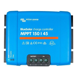 Régulateur de charge Victron MPPT BlueSolar MPPT 150/45TR