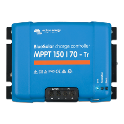 Régulateur de charge Victron MPPT BlueSolar MPPT 150/70TR
