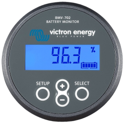 Monitoring batterie Victron BMV702