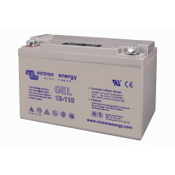 Batterie étanche Victron GEL 12V 110Ah (C20)