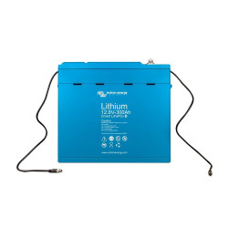 Batterie étanche Victron LiFePO4 12,8V 300Ah BMS - Smart
