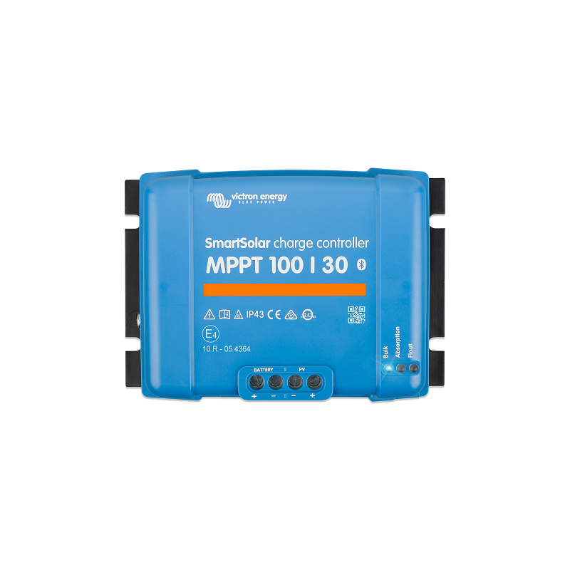 Régulateur de charge Victron SmartSolar MPPT 100/30