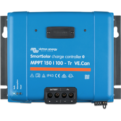 Régulateur de charge Victron SmartSolar MPPT 150/100TR