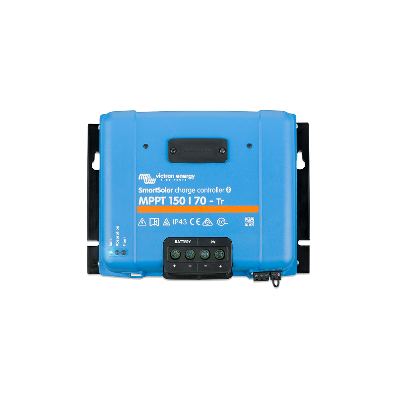 Régulateur de charge Victron SmartSolar MPPT 150/70TR