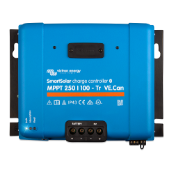 Régulateur de charge Victron SmartSolar MPPT 250/100 TR- Victron Energy.