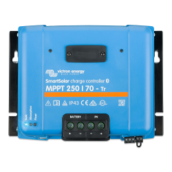 Régulateur de charge Victron SmartSolar MPPT 250/70 TR- Victron Energy.