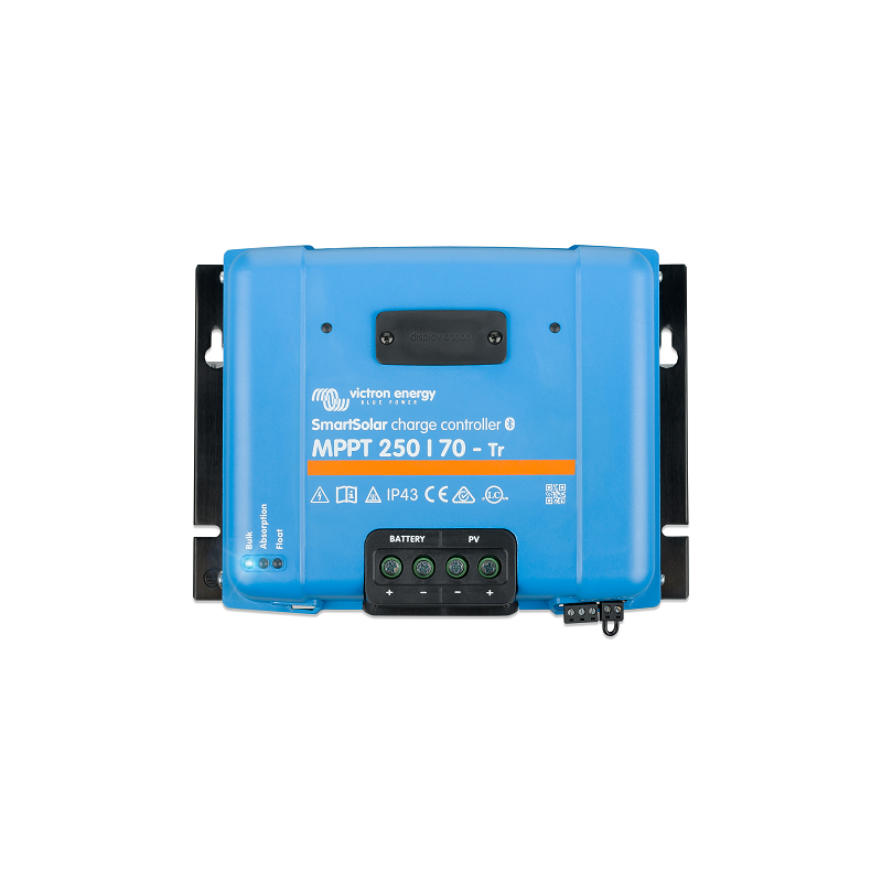 Régulateur de charge Victron SmartSolar MPPT 250/70 TR- Victron Energy.