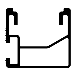 K2 Single Rail 36 de 2,25 m