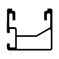 K2 Single Rail 36 de 3,65 m