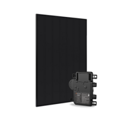 Module SunPower 410 Wc - P6 AC Full Black